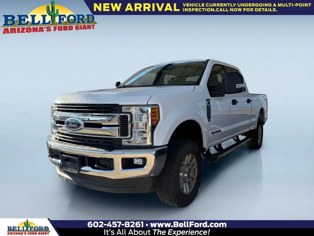 2017 Ford F-250 XLT 4x4 Crew Cab 6-3/4' Box's photo