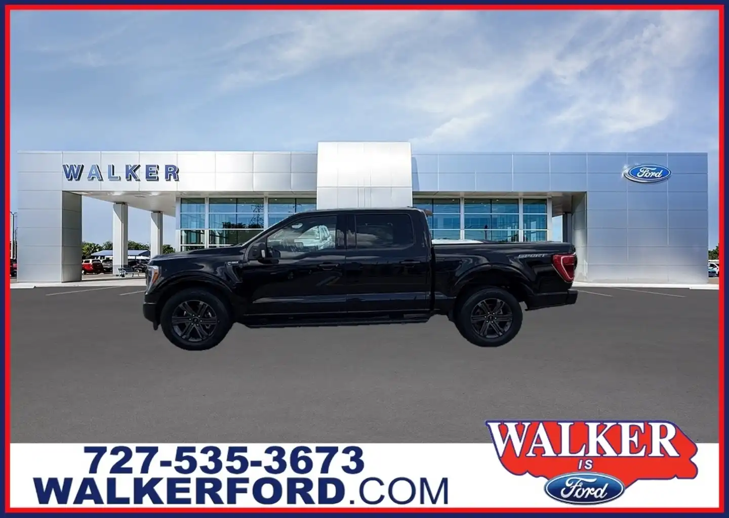 2023 Ford F-150 XLT SuperCrew 5-1/2 Box's photo