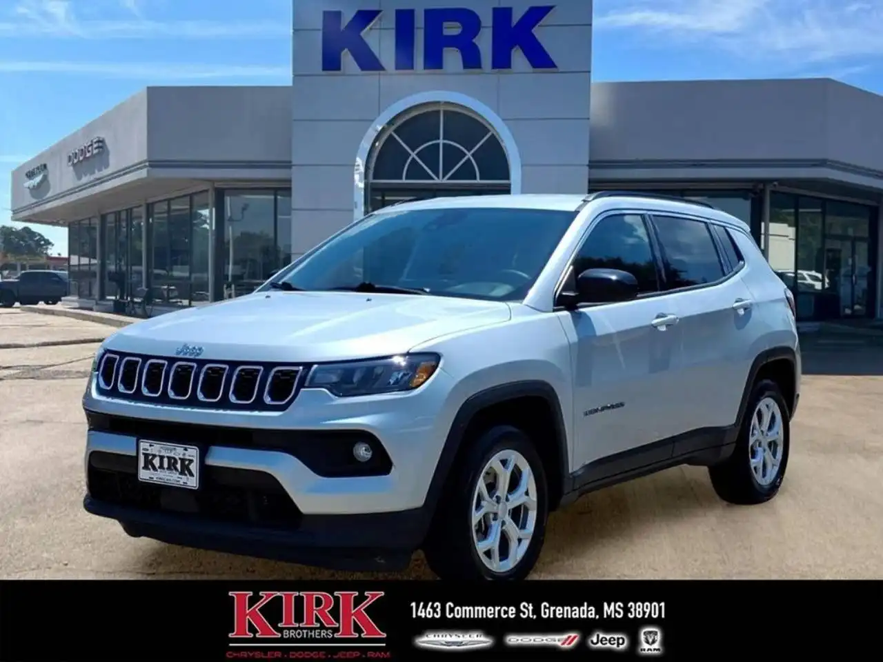 2024 Jeep Compass Latitude 4X4's photo