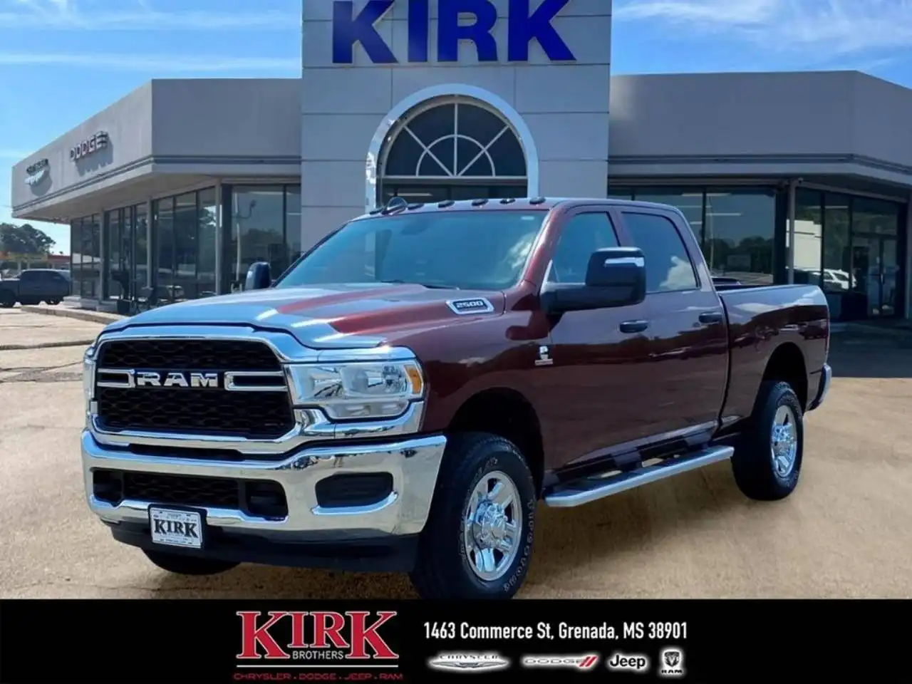 2024 RAM 2500 Tradesman 4X4 Crew Cab SWB's photo