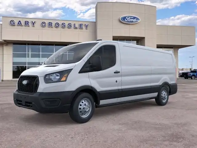 2026 Ford Transit 350 Low Roof 148 WB AWD's photo