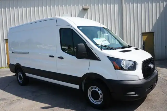2026 Ford Transit 250 Med Roof 148 WB's photo