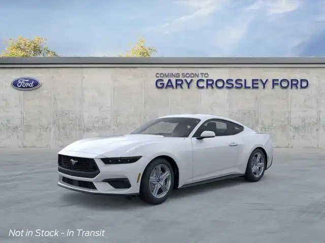 2026 Ford Mustang EcoBoost Fastback's photo