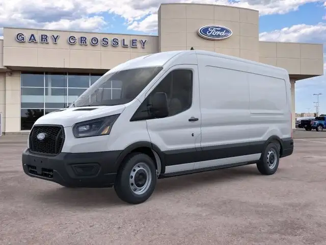 2026 Ford Transit 250 Med Roof 148 WB's photo