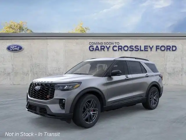 2026 Ford Explorer ST 4WD's photo