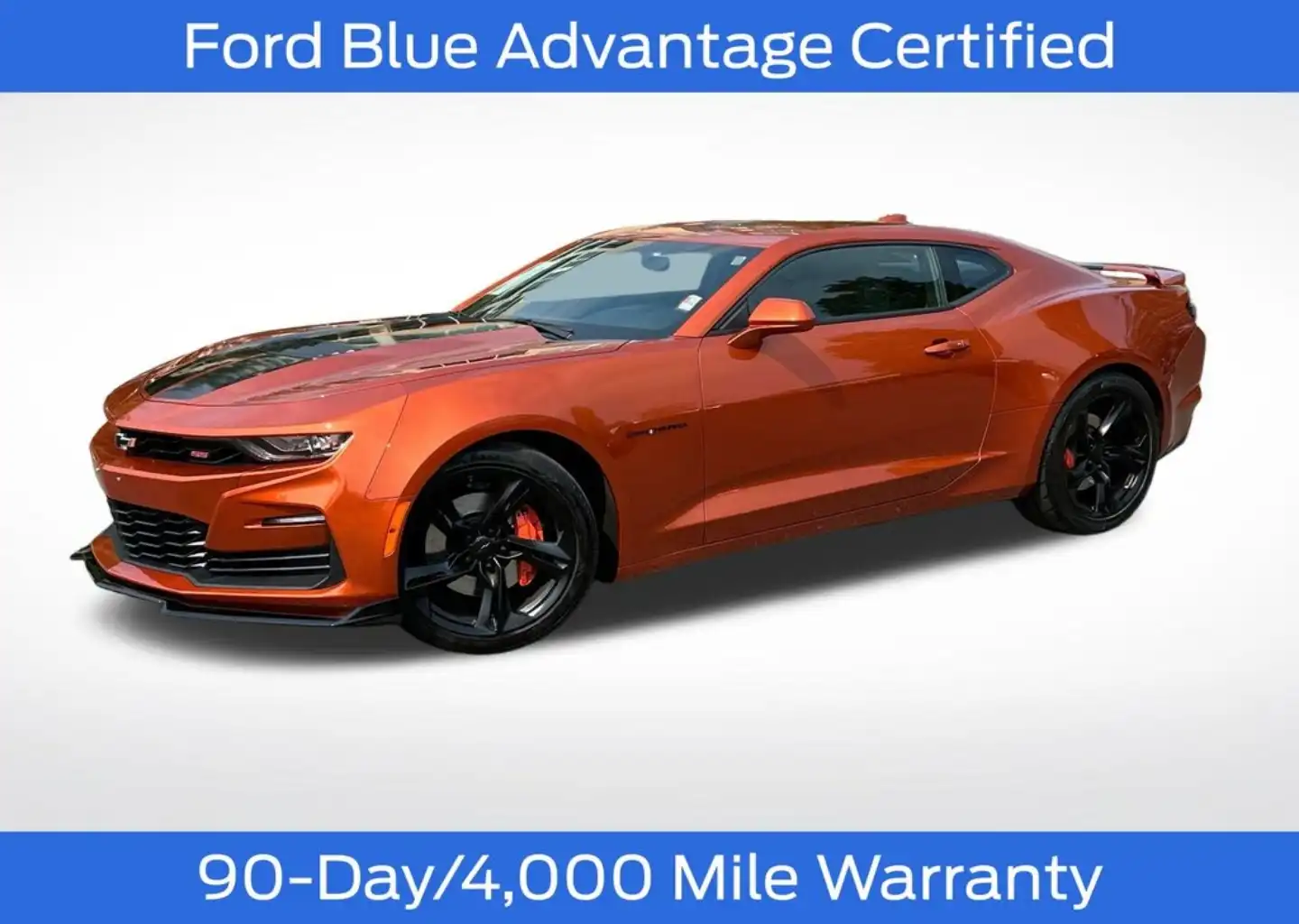 2023 Chevrolet Camaro 6.2 1SS's photo