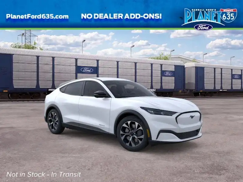 2026 Ford Mustang-Mach-e Select's photo