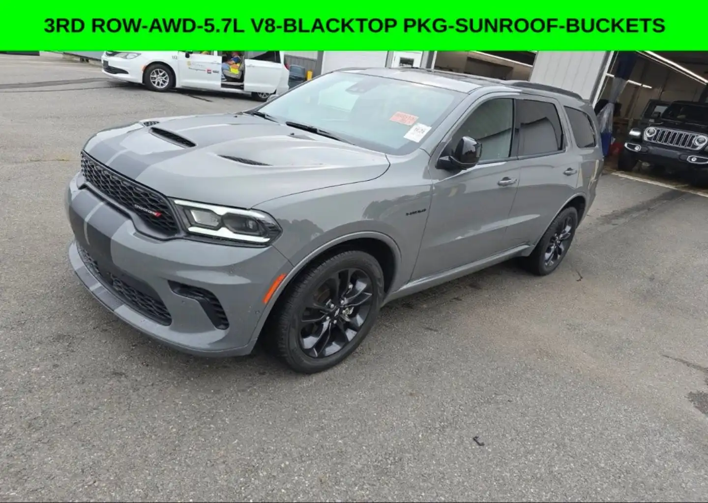 2025 Dodge Durango R/T Premium AWD's photo