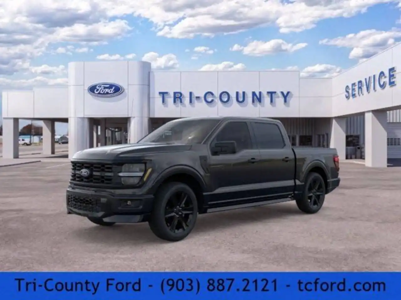 2026 Ford F-150 STX 4WD SuperCrew 5-1/2' Box's photo