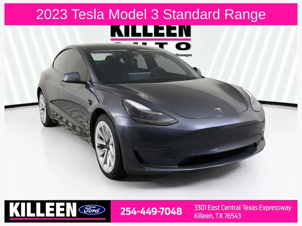 2023 Tesla Model 3 Base's photo