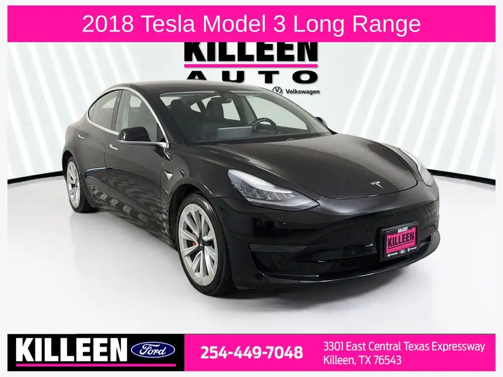 2018 Tesla Model 3 Long Range Dual Motor All-Wheel Drive's photo