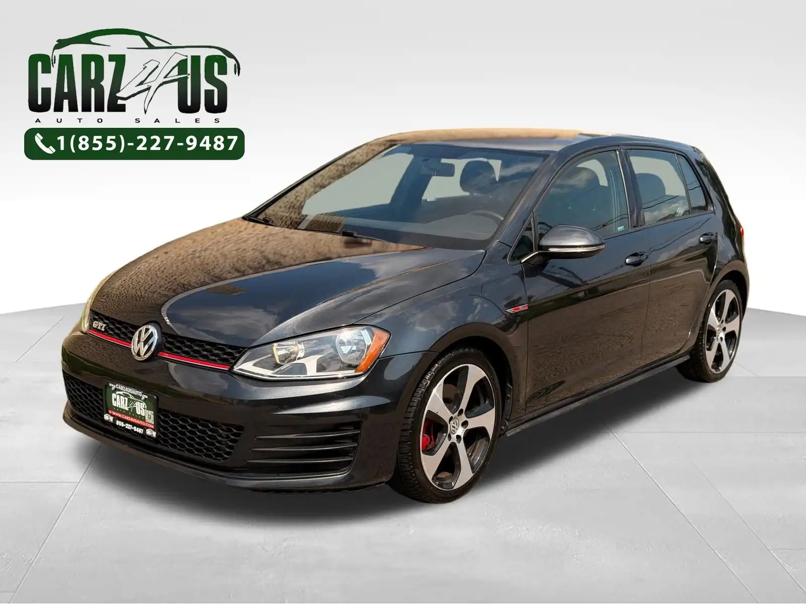 2017 Volkswagen Golf GTI 2.0T S 4-door DSG's photo