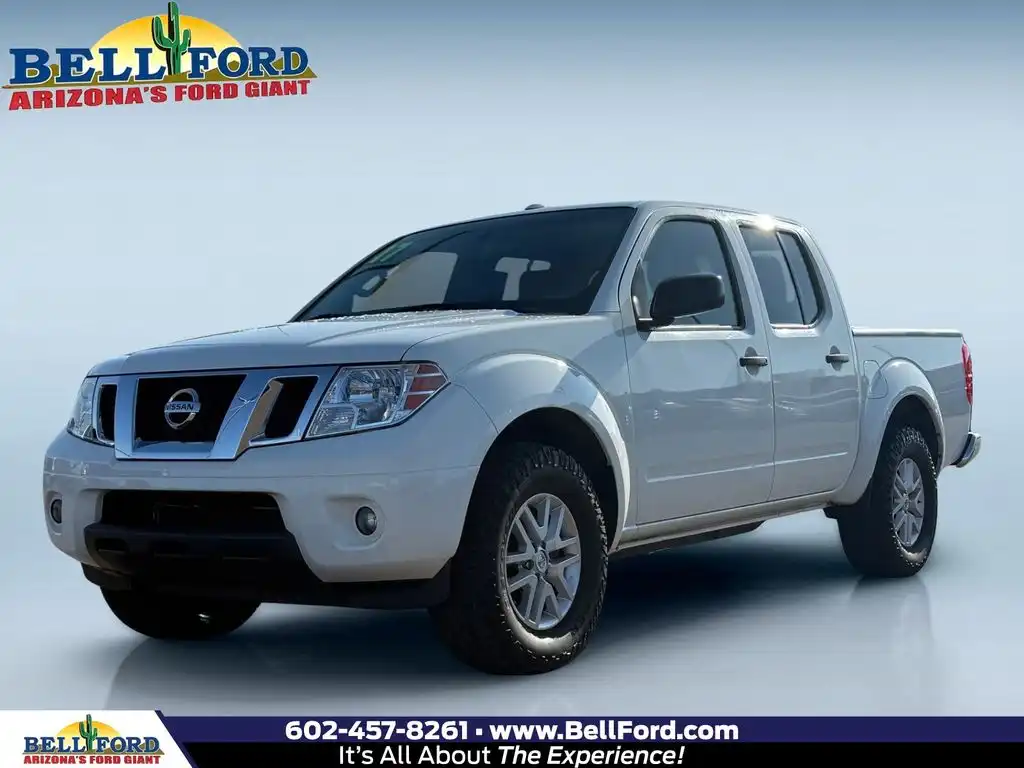 2017 Nissan Frontier 4.0 SV Crew Cab 4X4 AT SWB's photo