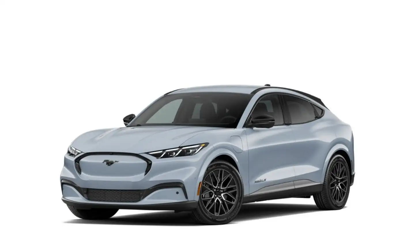 2026 Ford Mustang-Mach-e Premium's photo
