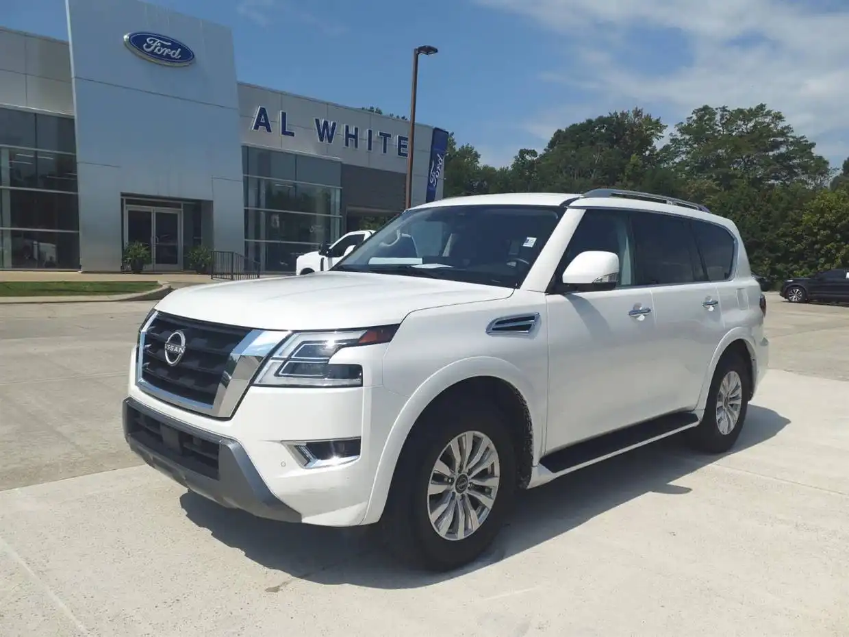 2024 Nissan Armada SV 2WD's photo