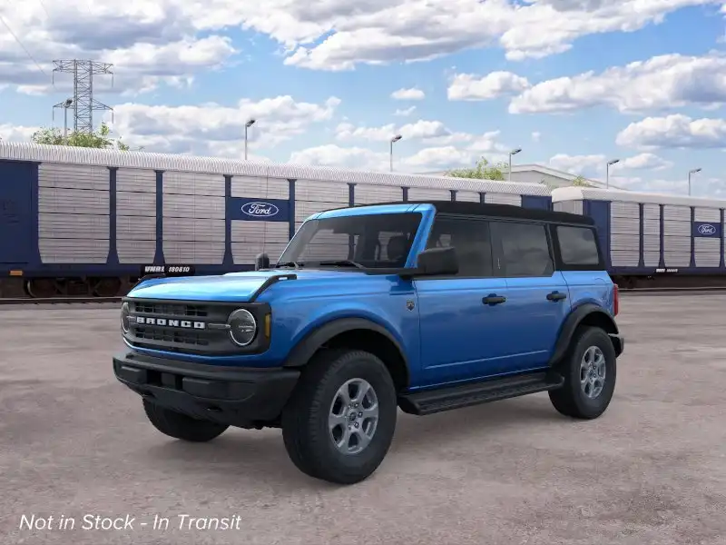 2026 Ford Bronco Big Bend 4x4's photo