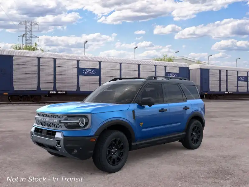 2026 Ford Bronco Sport Badlands 4X4's photo