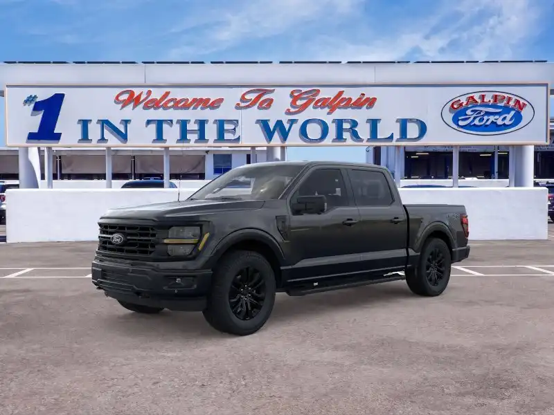 2026 Ford F-150 XLT 4x4 SuperCrew 5-1/2 Box's photo
