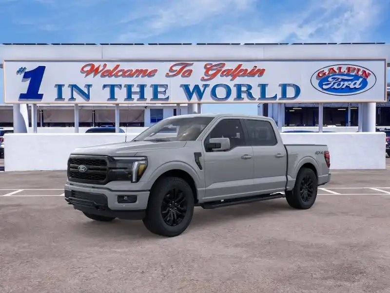 2026 Ford F-150 Lariat 4x4 SuperCrew 5-1/2 Box's photo