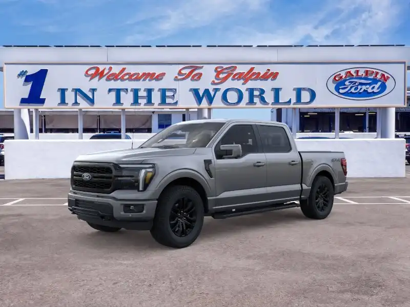 2026 Ford F-150 Lariat 4x4 SuperCrew 5-1/2 Box's photo