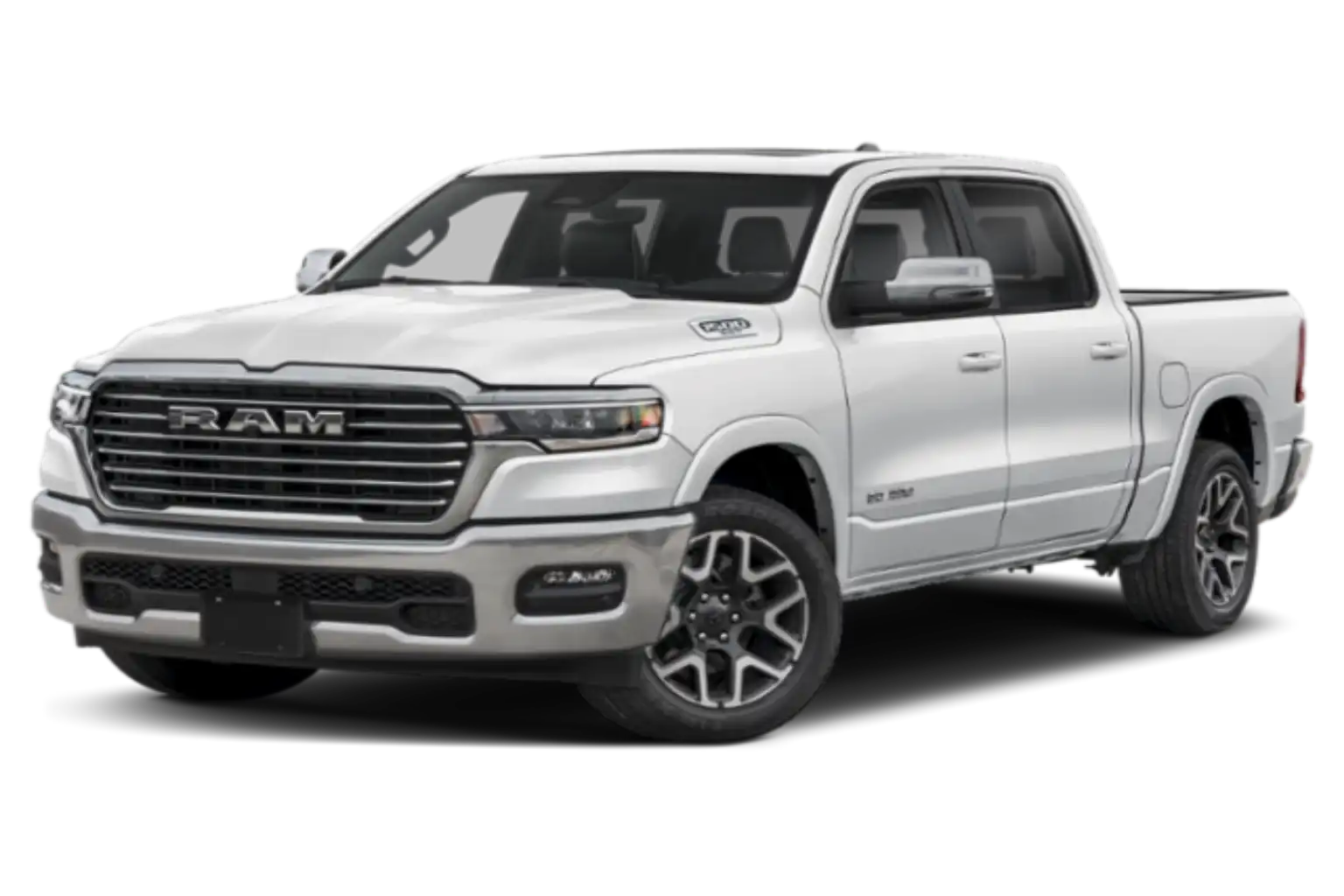2025 RAM 1500 Laramie 4x4 Crew Cab 5'7's photo
