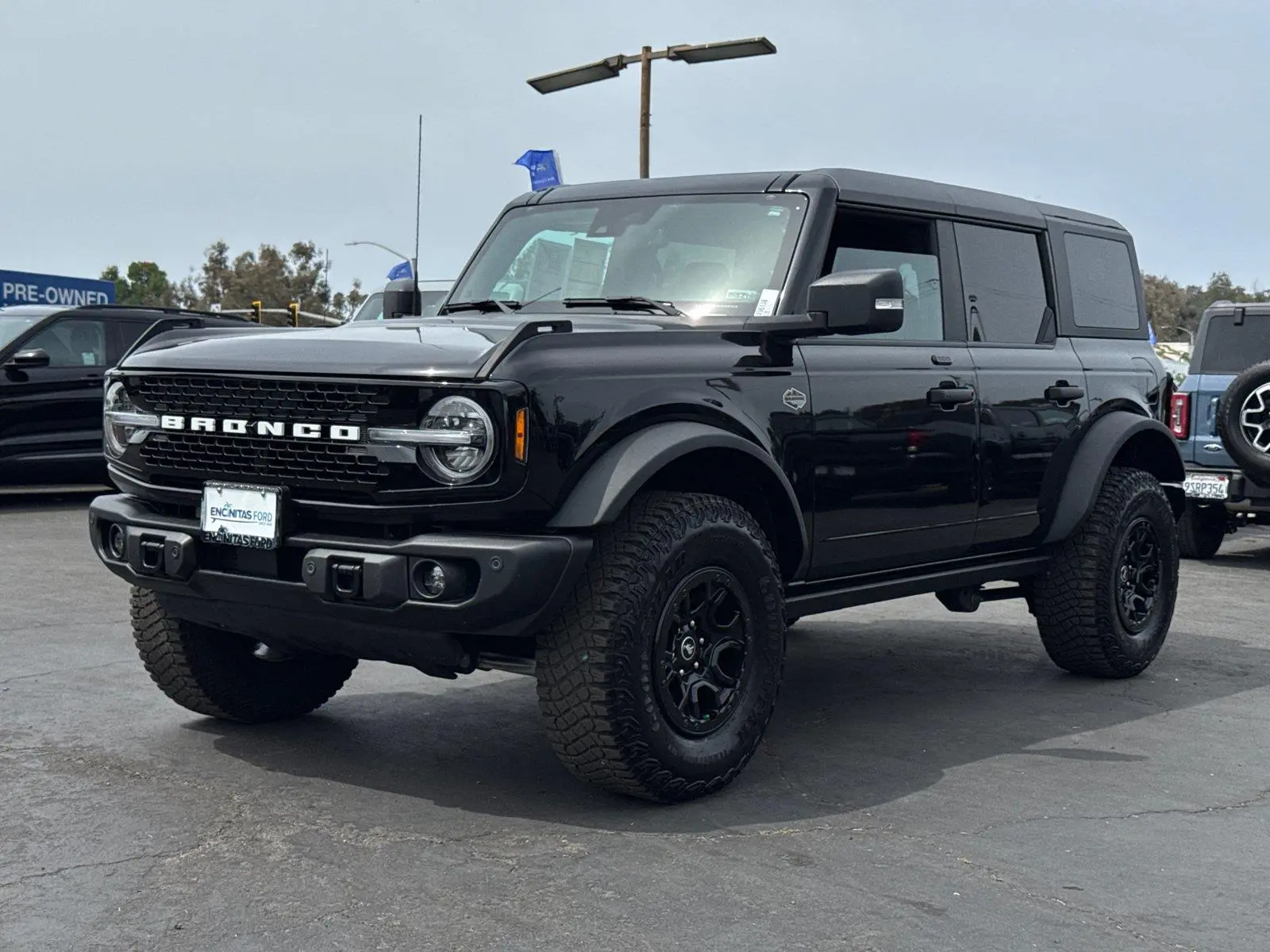 2023 Ford Bronco Wildtrak 4x4 photo 4