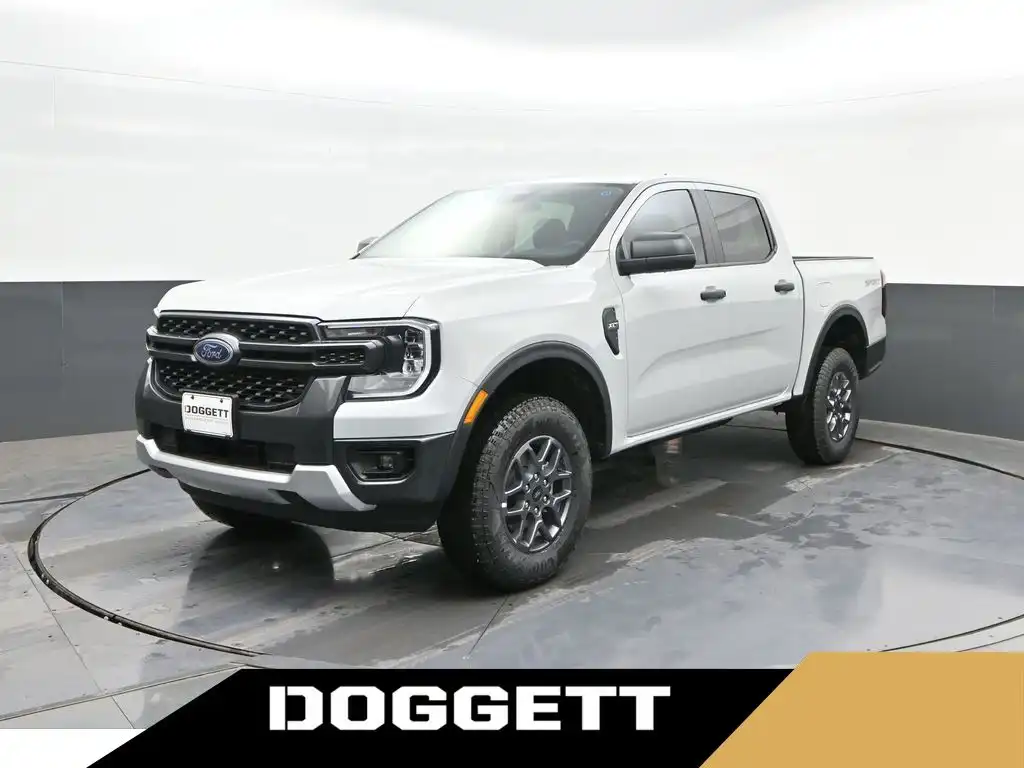 2026 Ford Ranger XLT SuperCrew 5' Box's photo