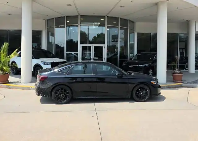 2026 Honda Civic Sport CVT's photo