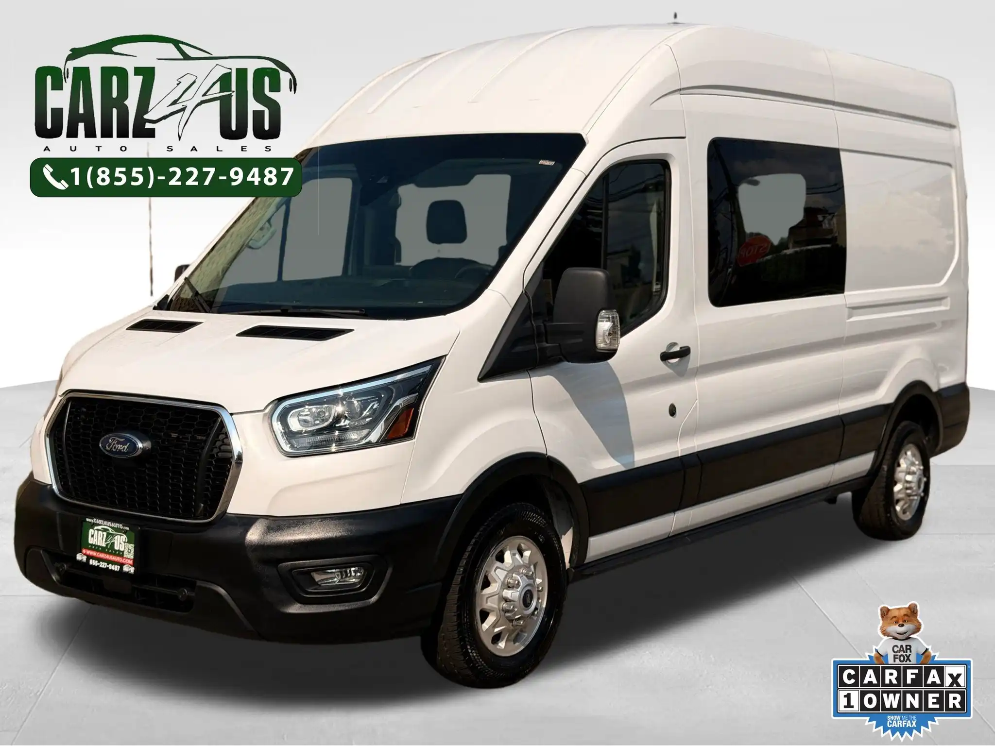 2023 Ford Transit 350 High Roof 148 WB's photo
