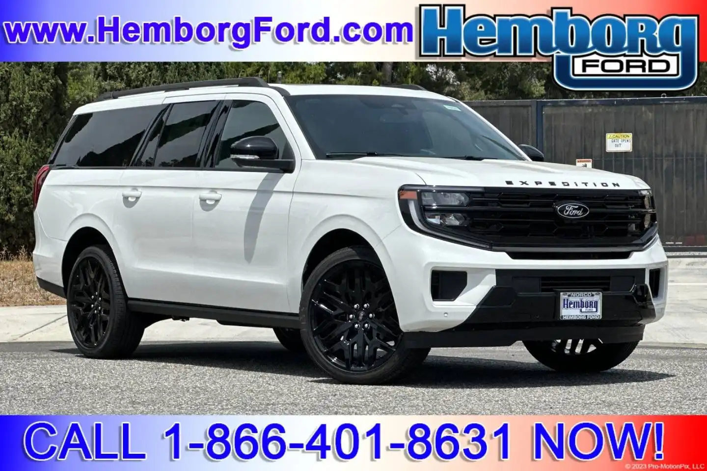 2026 Ford Expedition Platinum MAX 4x4's photo