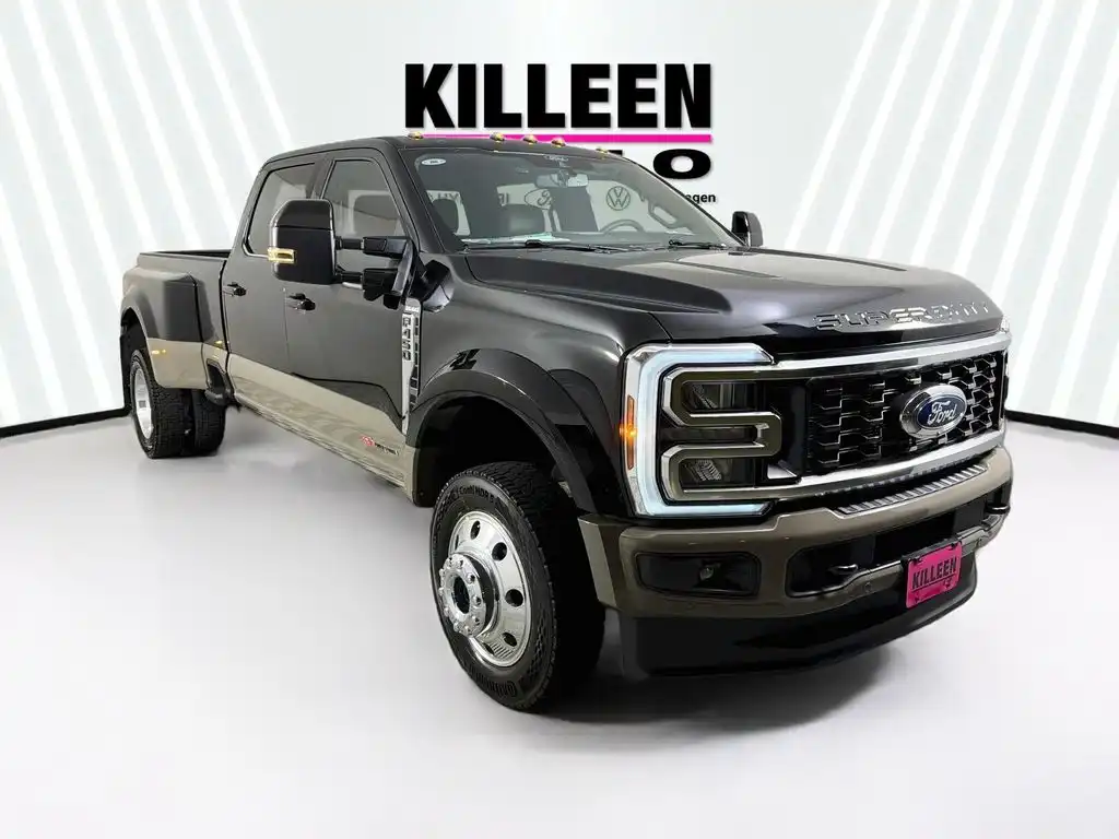 2026 Ford F-450 King Ranch 4x4 Crew Cab 8' Box DRW's photo