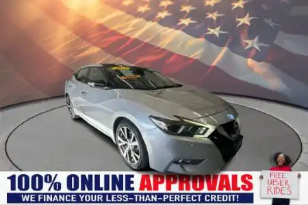 2017 Nissan Maxima 3.5 SL's photo