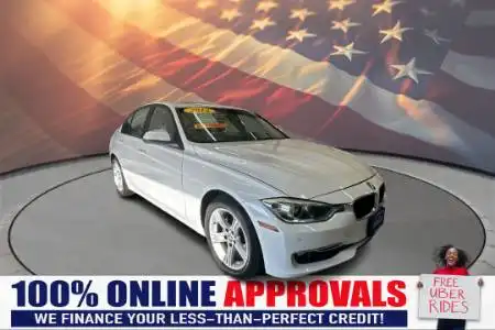 2014 BMW 3 Series 328i Sedan's photo