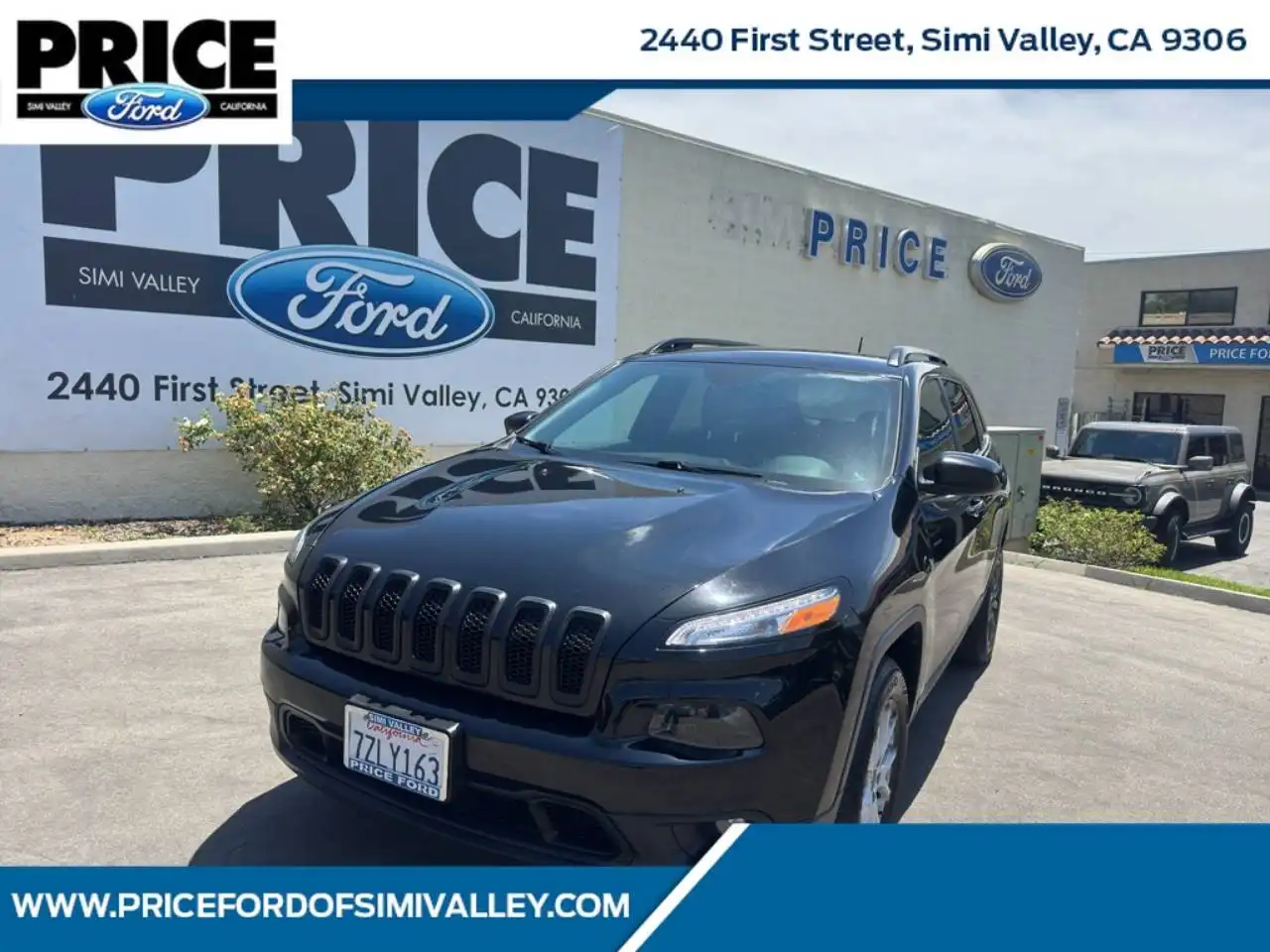 2017 Jeep Cherokee Latitude's photo