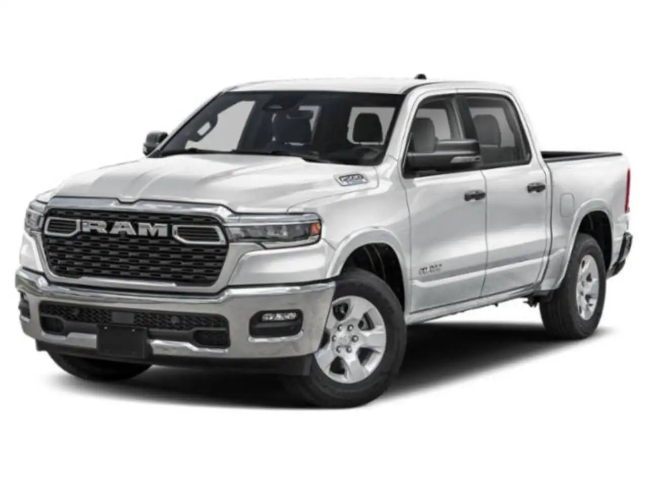 2025 RAM 1500 Big Horn/Lone Star 4WD Crew Cab 5'7's photo