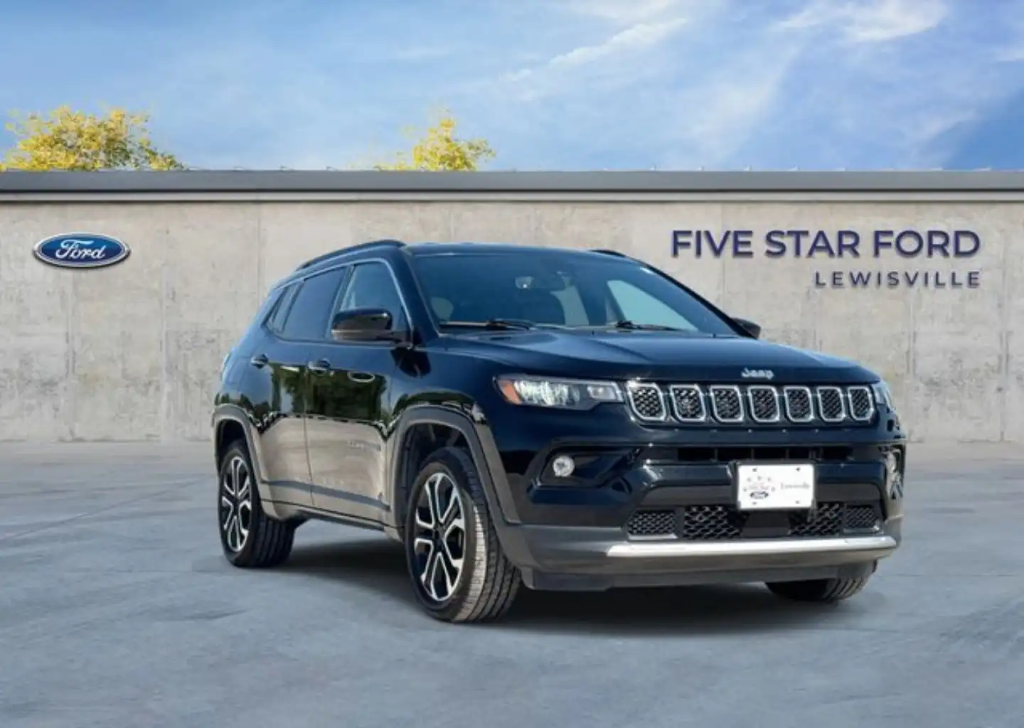 2023 Jeep Compass Limited 4WD's photo