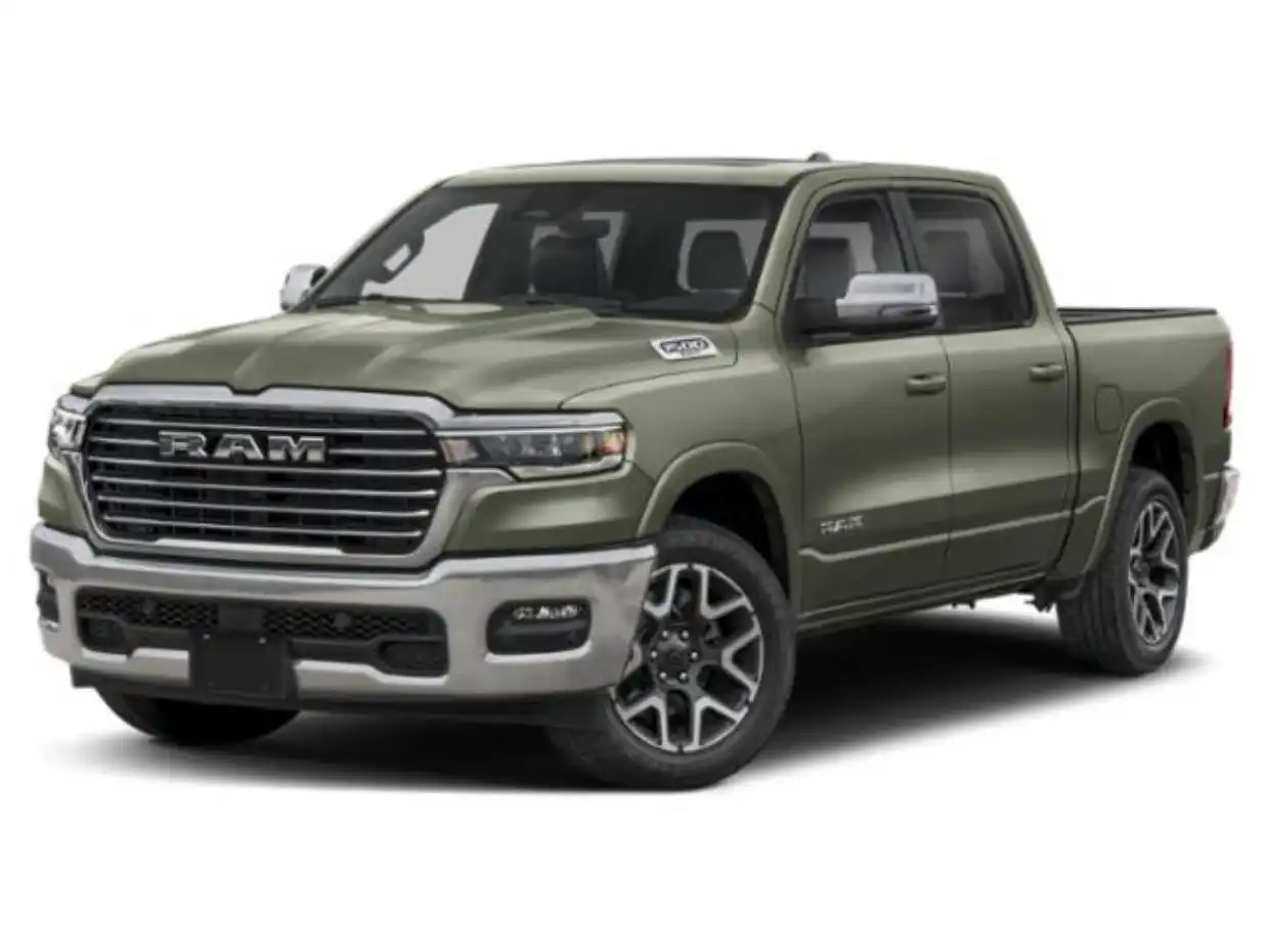 2026 RAM 1500 Laramie 4WD Crew Cab 5'7's photo