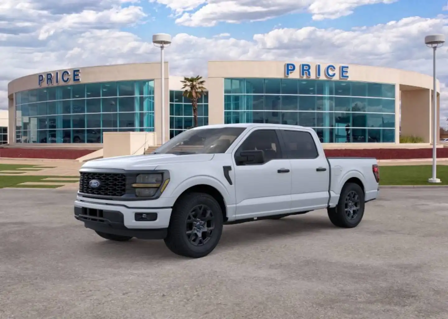 2026 Ford F-150 STX SuperCrew 5-1/2' Box's photo