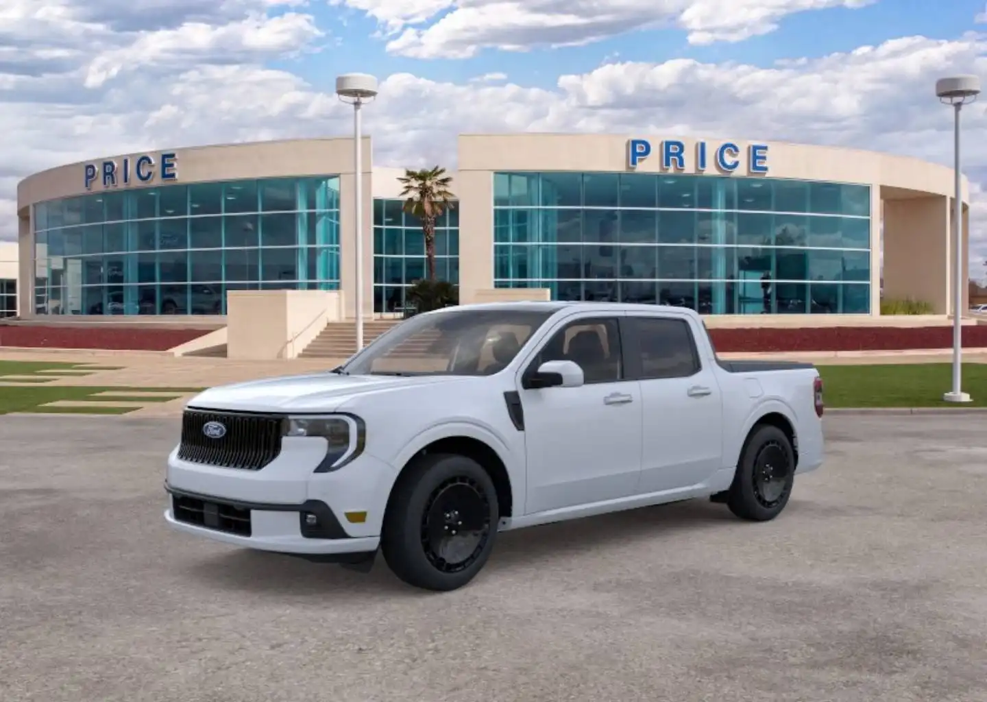 2026 Ford Maverick Lobo Standard 4WD's photo