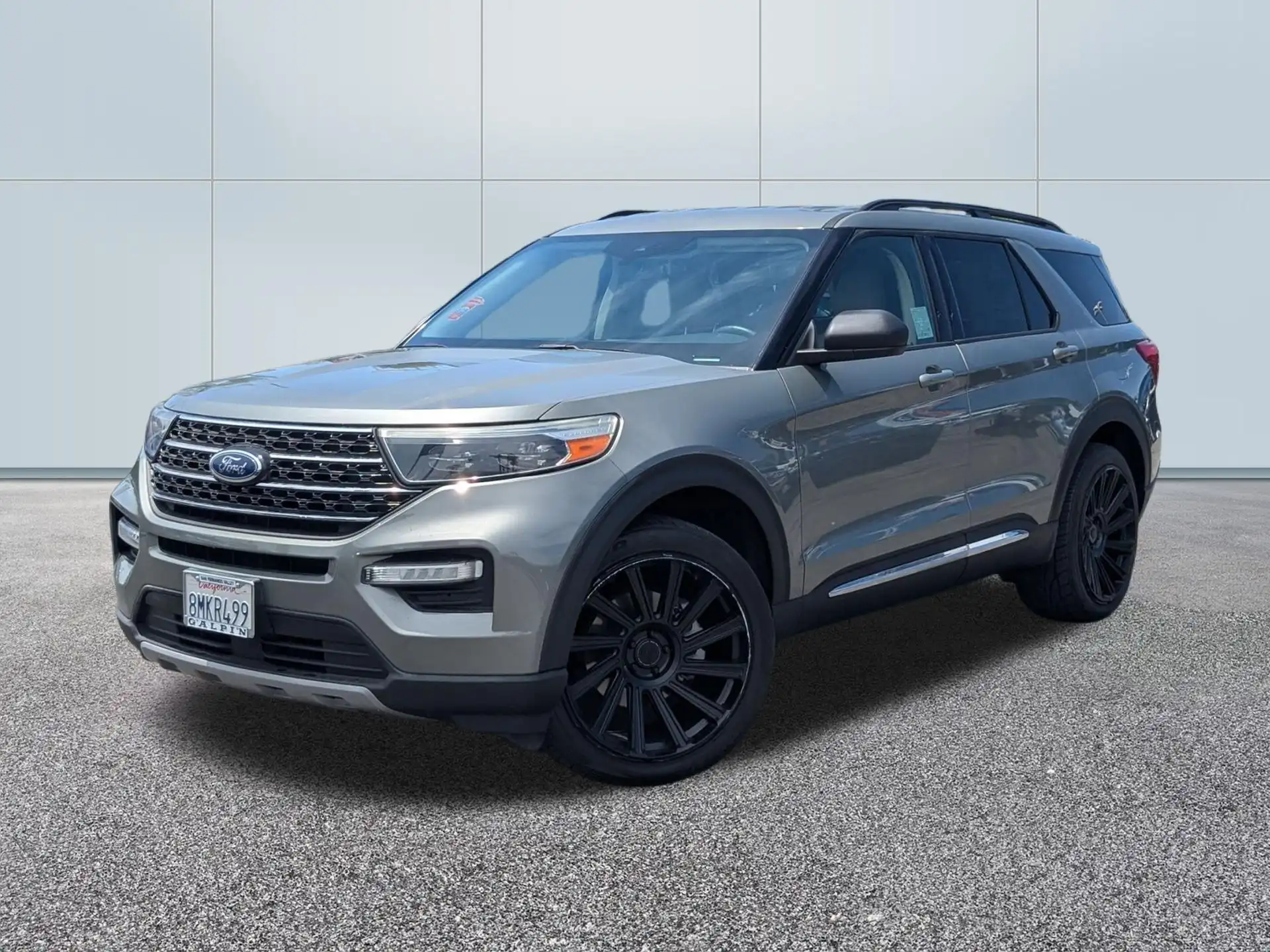 2020 Ford Explorer XLT 4WD's photo
