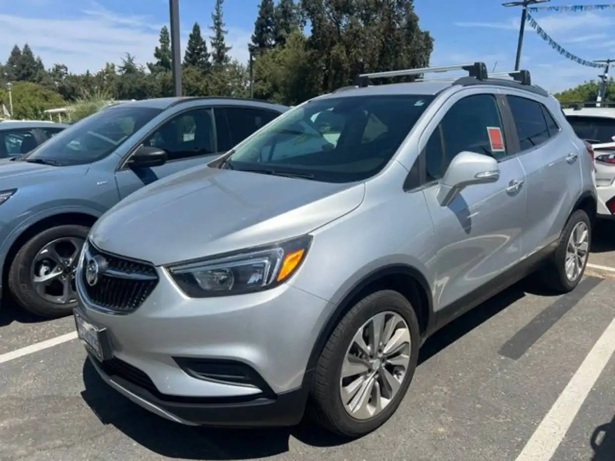 2019 Buick Encore Preferred AWD's photo
