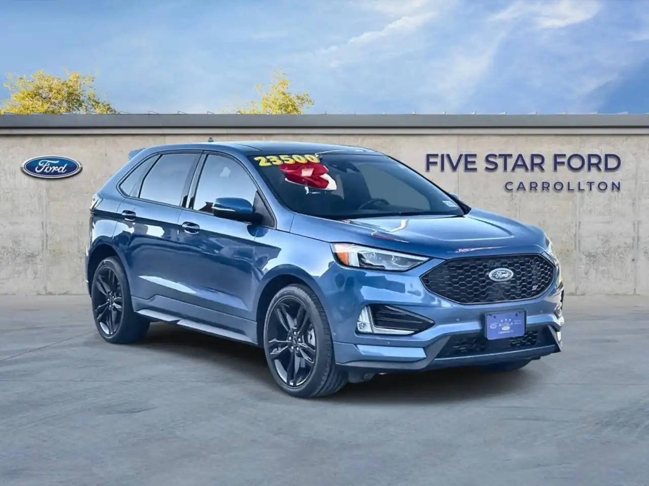2019 Ford Edge ST AWD's photo