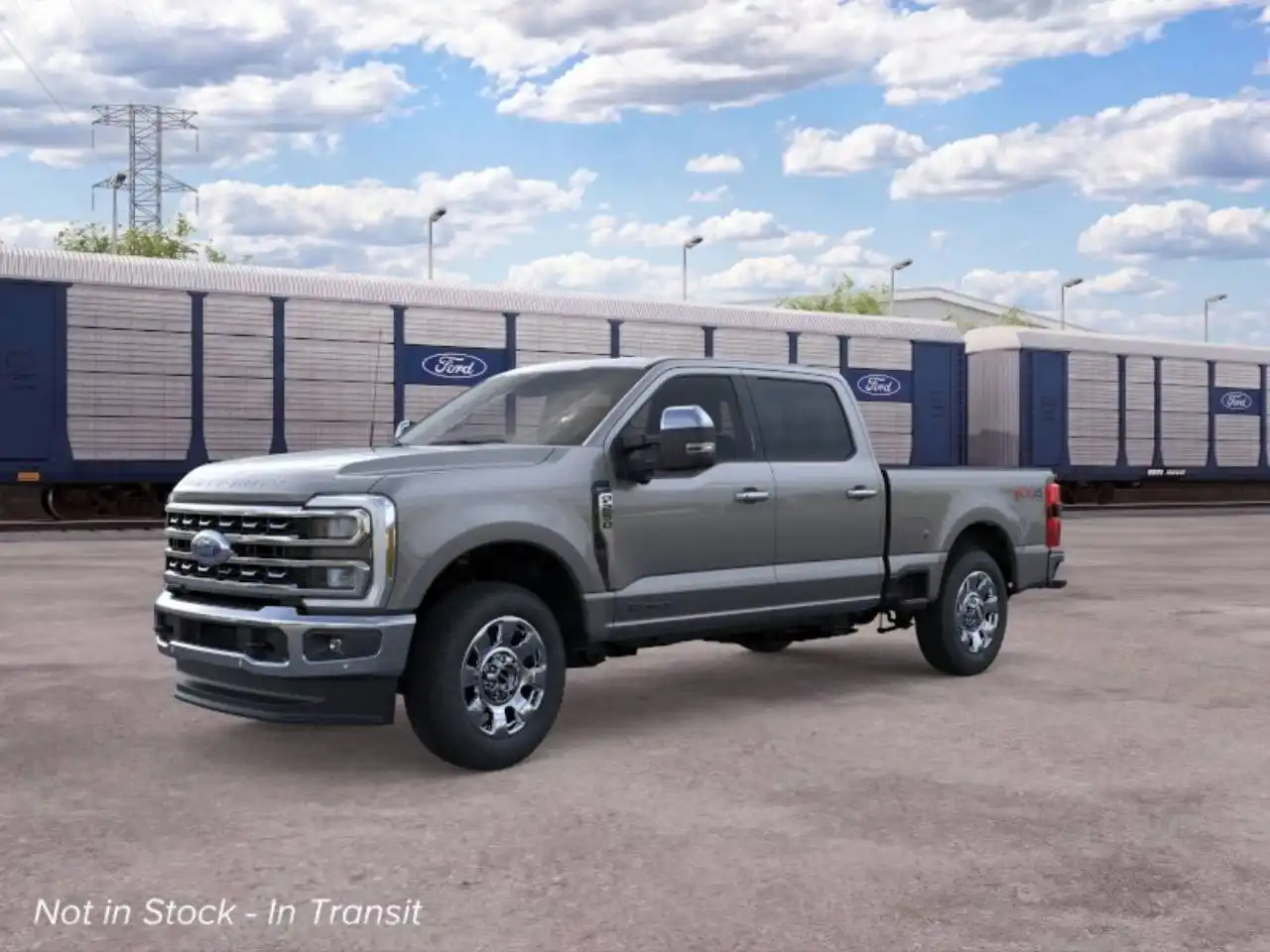 2026 Ford F-250 Lariat 4x4 Crew Cab 6-3/4' Box's photo