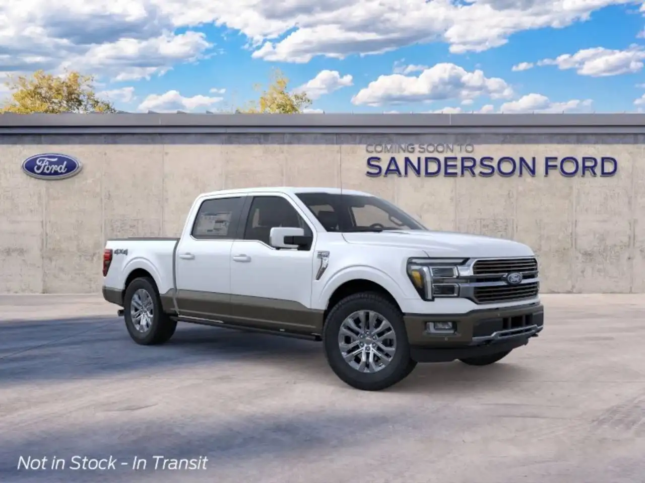 2026 Ford F-150 King Ranch 4x4 SuperCrew 5-1/2 Box's photo