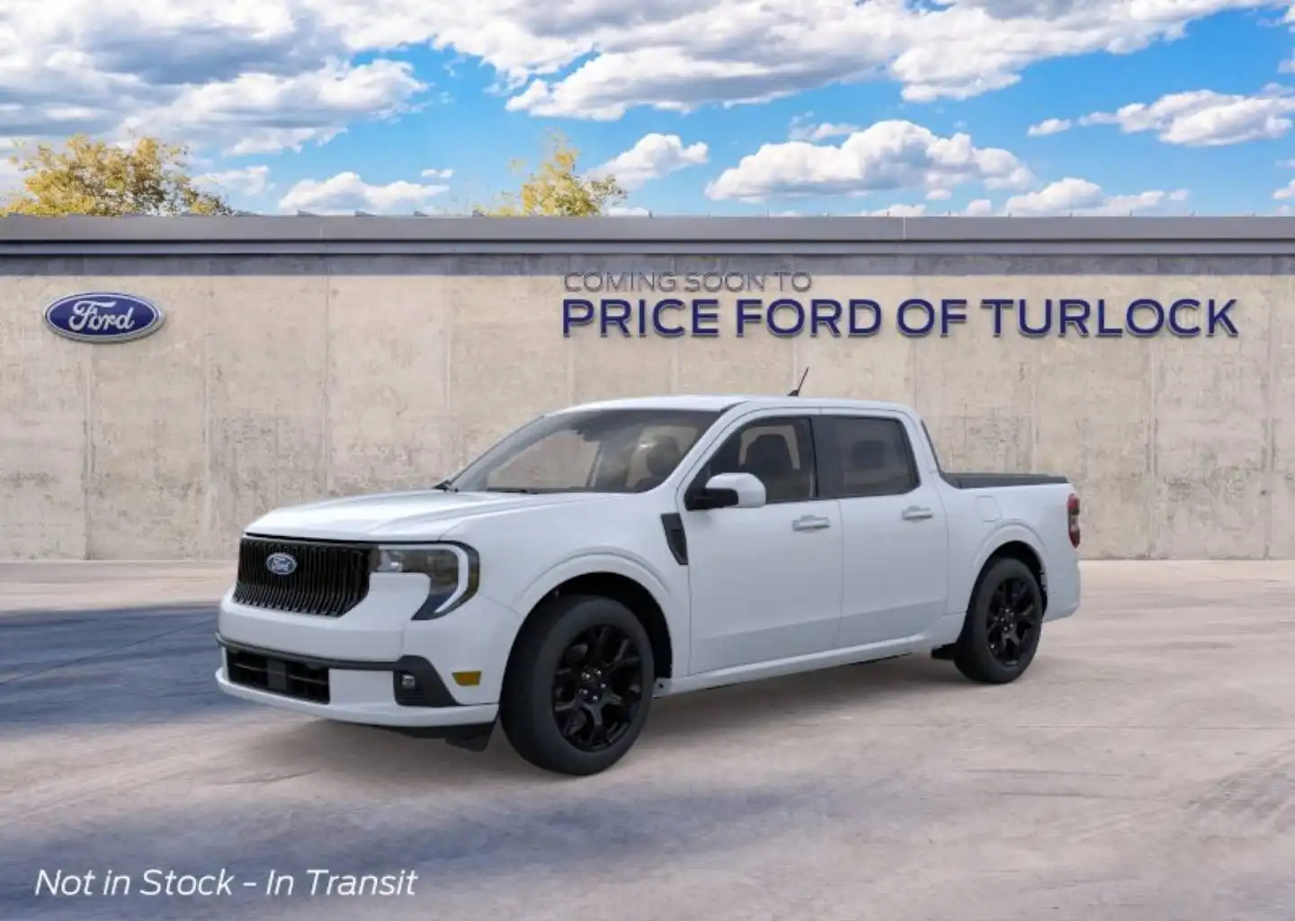 2026 Ford Maverick Lobo Standard 4WD's photo