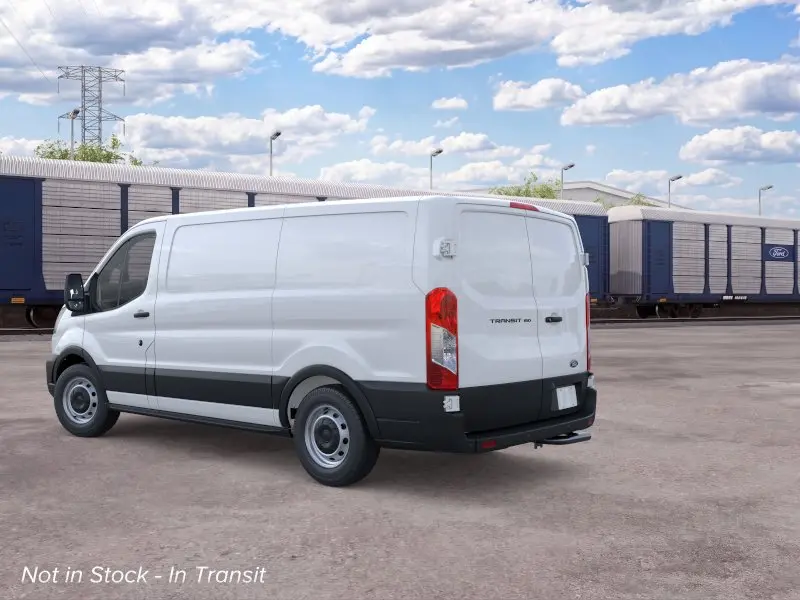 2026 Ford Transit 150 Low Roof 130 WB photo 4