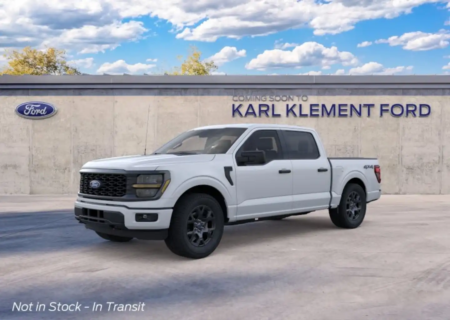 2026 Ford F-150 STX 4x4 SuperCrew 5-1/2 Box's photo