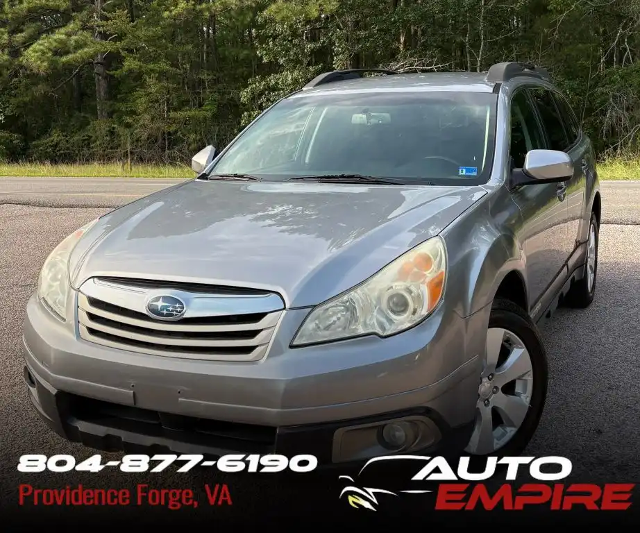 2010 Subaru Outback 2.5i Premium CVT PZEV's photo