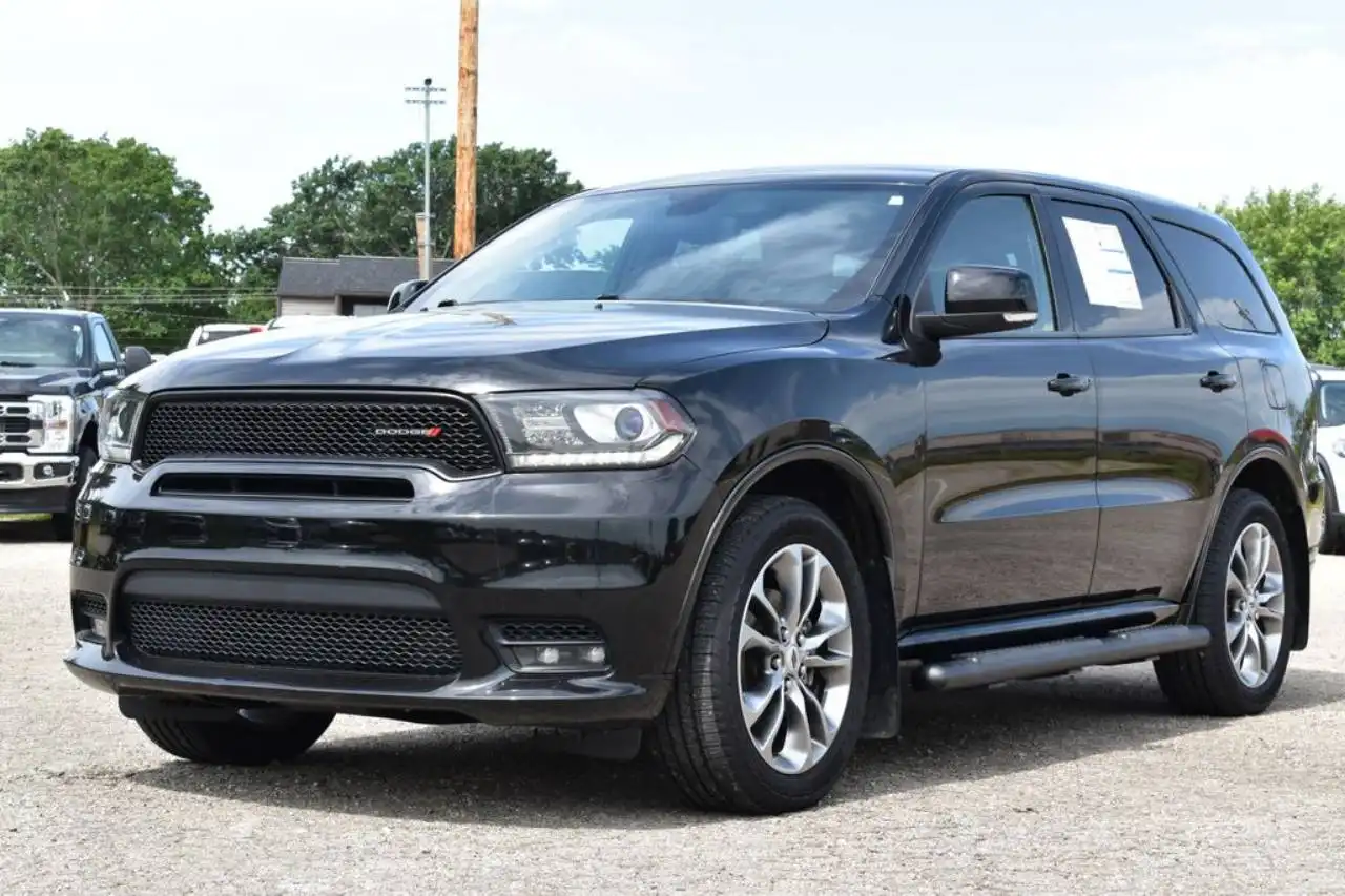 2020 Dodge Durango GT Plus AWD's photo
