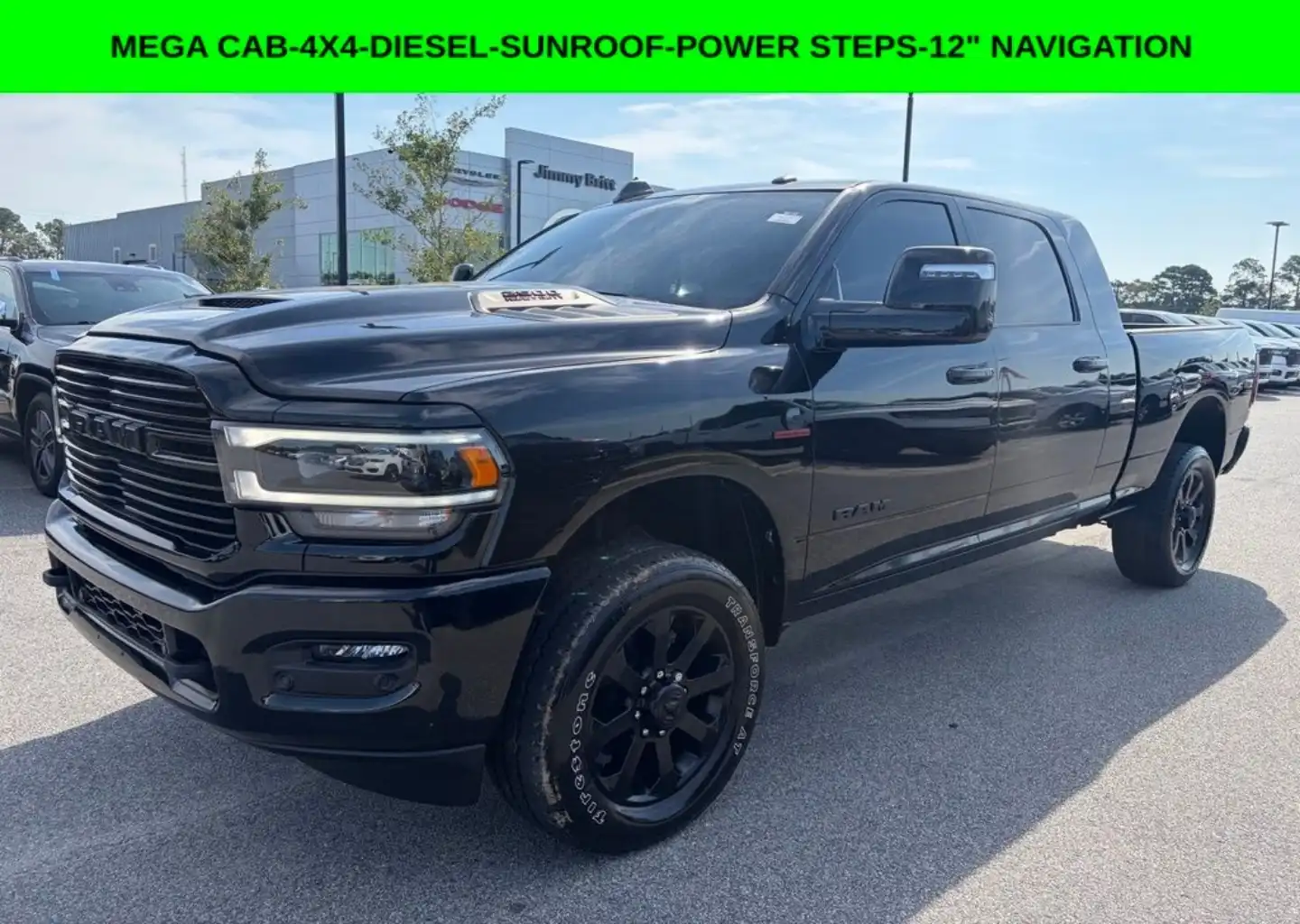 2024 RAM 2500 Laramie 4X4 Mega Cab's photo